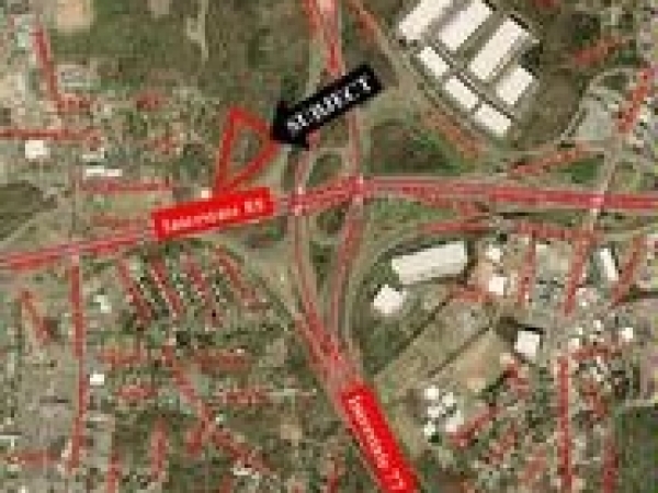 Listing Image #1 - Land for sale at 0 John Mcdonald Ave, Charlotte NC 28216