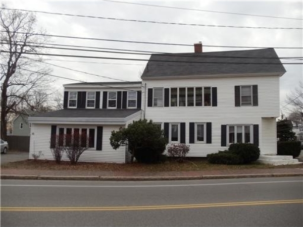 Listing Image #1 - Multi-Use for sale at 45 Beach Street, Saco ME 04072
