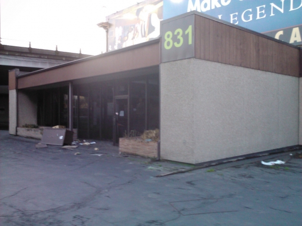 Listing Image #1 - Retail for sale at 831 Martin Luther King Boulevard, Portland OR 97232