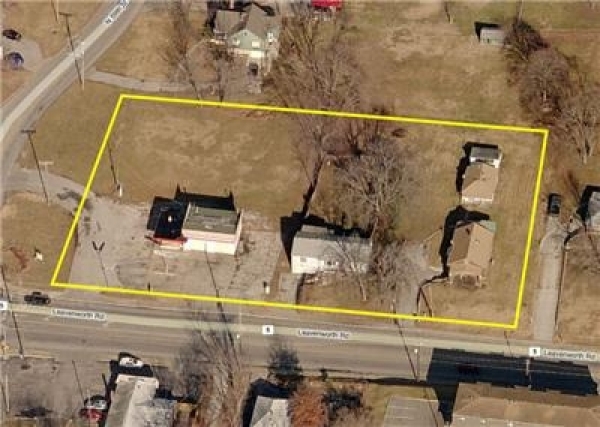 Listing Image #1 - Multi-Use for sale at 5816 Leavenworth Rd, Kansas City KS 66104
