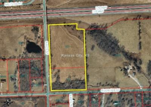Listing Image #1 - Land for sale at 225 N 86th St, Kansas City KS 66112