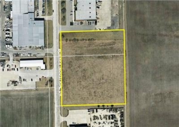 Listing Image #1 - Land for sale at 4113 Bonner Industrial Dr, Bonner Springs KS 66226