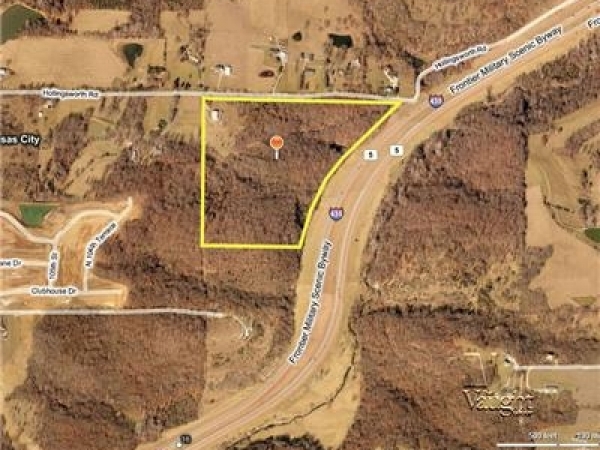 Listing Image #1 - Land for sale at 10125 Hollingsworth Rd, Kansas City KS 66109