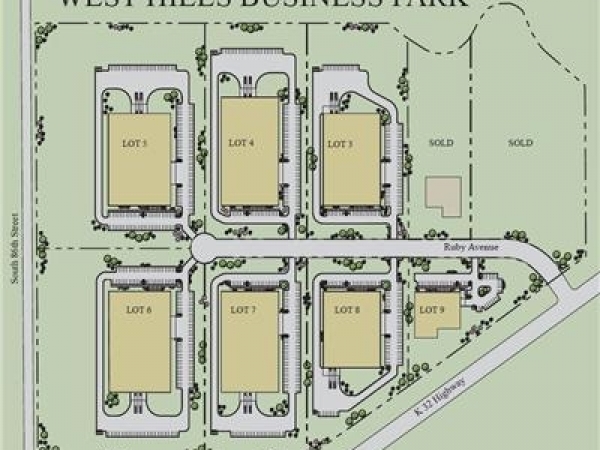 Listing Image #1 - Land for sale at NE of Kaw Dr and S 86th St, Kansas City KS 66111
