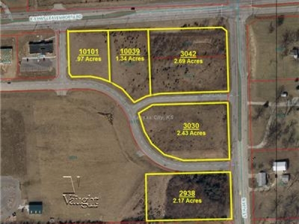 Listing Image #1 - Land for sale at 10101 Leavenworth Rd, Kansas City KS 66109