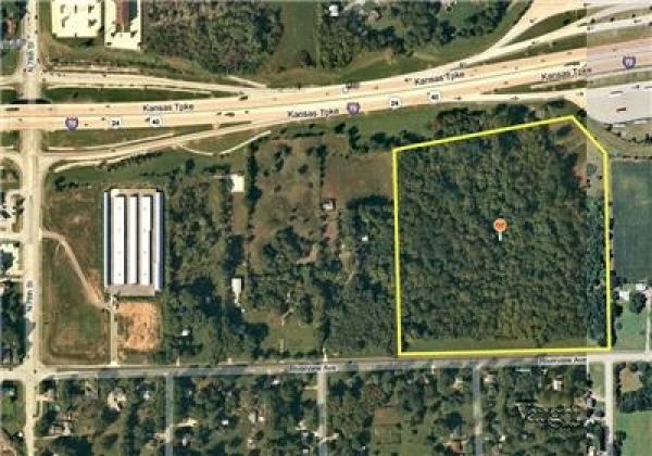 Listing Image #1 - Land for sale at 7400 Riverview Ave, Kansas City KS 66111