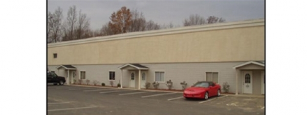 Listing Image #1 - Industrial for sale at 315 Riggs Street Unit #5, Oxford CT 06478
