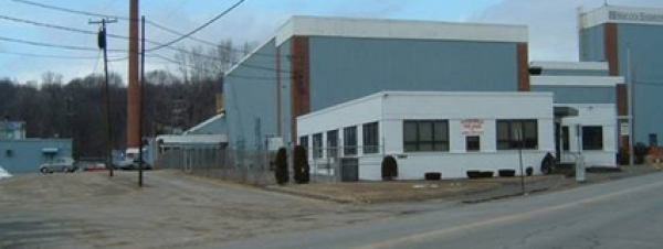 Listing Image #1 - Industrial for sale at 150 East Aurora Street, Waterbury CT 06708