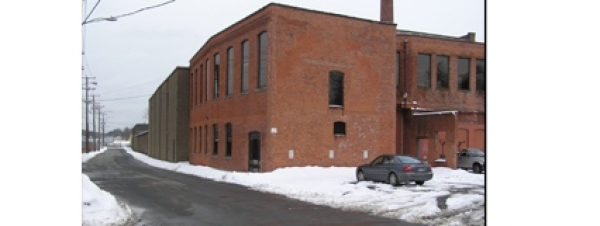 Listing Image #1 - Industrial for sale at 300 Railroad Hill Street, Waterbury CT 06708