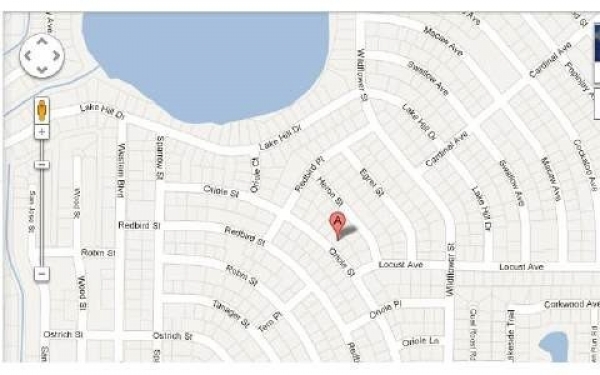 Listing Image #1 - Land for sale at 1135 Oriole Street, Lake Placid FL 33852