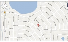 Listing Image #1 - Land for sale at 1135 Oriole Street, Lake Placid FL 33852