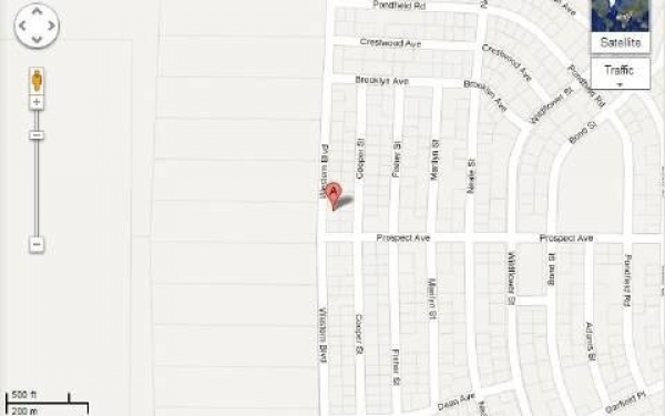Listing Image #1 - Land for sale at 703 Western Blvd., Lake Placid FL 33852