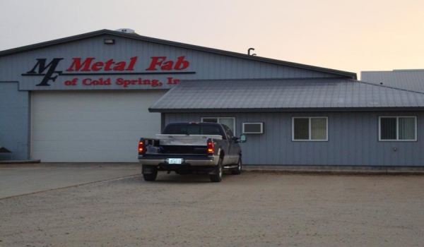 Listing Image #1 - Industrial for sale at 17163 CR 158, Cold Spring MN 56320