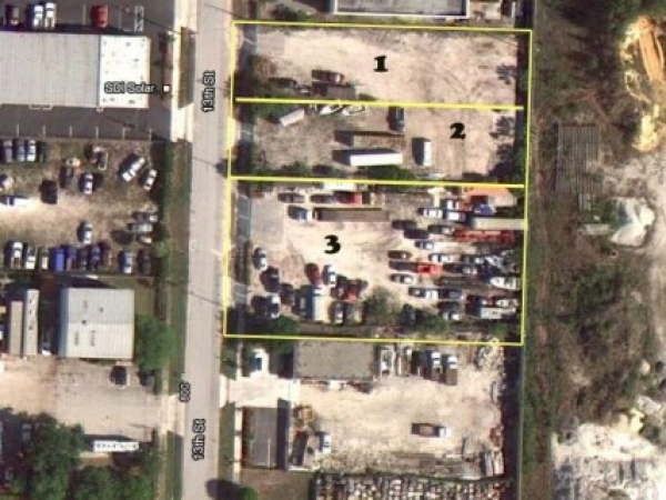 Listing Image #1 - Business Park for sale at 801- 815 13th Street, Lake Park FL 33407
