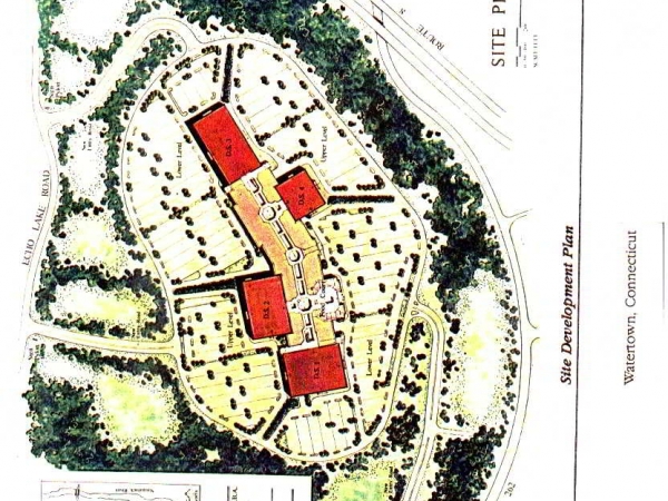 Listing Image #1 - Land for sale at Rt. 262 & Echo Lake Road, Watertown CT 06795