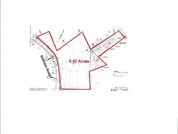 Listing Image #1 - Land for sale at Sheridan Drive, Naugatuck CT 06770