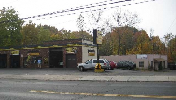 Listing Image #1 - Industrial for sale at 394 West Main Street, Meriden CT 06705