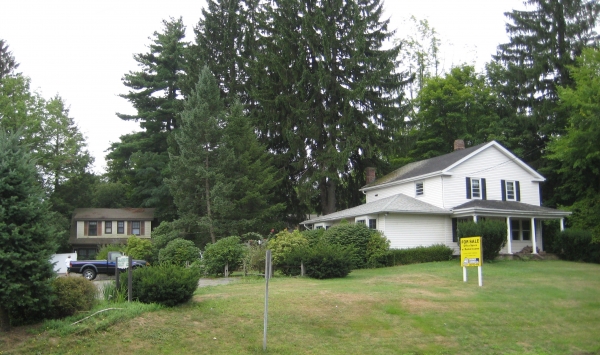 Listing Image #1 - Office for sale at 81 Middlebury Road, Middlebury CT 06762