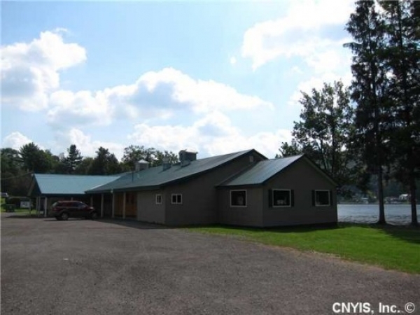 Listing Image #1 - Multi-Use for sale at 1307 East Lake Rd, Summerhill NY 13045