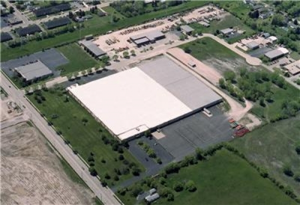 Listing Image #1 - Industrial for sale at 4200 39th Avenue, Kenosha WI 53144