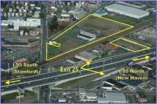 Listing Image #1 - Land for sale at 1613 State Street, Bridgeport CT 06605