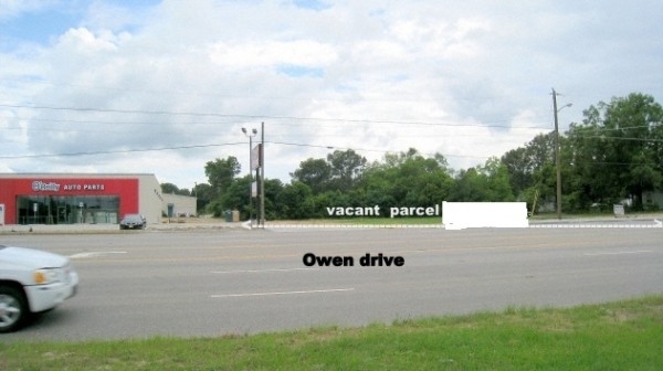 Listing Image #1 - Land for sale at 2400 Owen dr, Fayetteville NC 28036