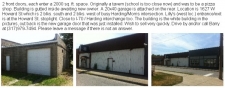 Listing Image #1 - Retail for sale at 1627 and 1631 howard st., indianapolis IN 46201