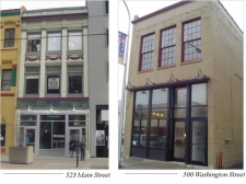 Listing Image #1 - Office for sale at 523 Main Street &amp; 500 Washington, Buffalo NY 14203