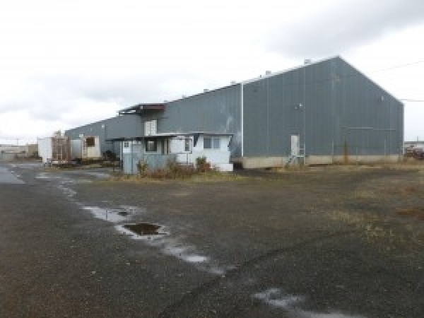 Listing Image #1 - Industrial for sale at 2125 Avenue G, White City OR 97503