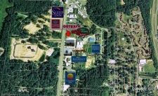 Listing Image #1 - Land for sale at 1310 N Gloster St., Tupelo MS 38804