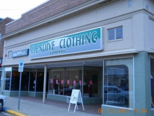 Listing Image #1 - Retail for sale at 111 W. Bell, Glendive MT 59330