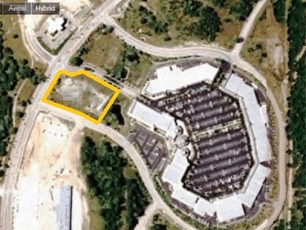 Listing Image #1 - Land for sale at Tract 3/Branson Meadows, Branson MO 65616