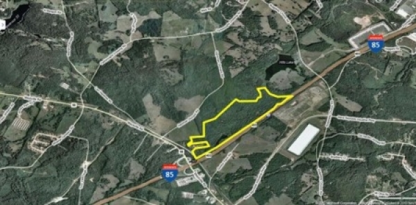 Listing Image #1 - Land for sale at Hardman Orchard Road, Commerce GA 30529