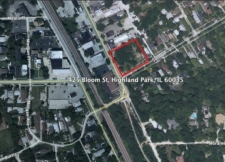 Listing Image #1 - Land for sale at 425 Bloom Street, Highland Park IL 60035