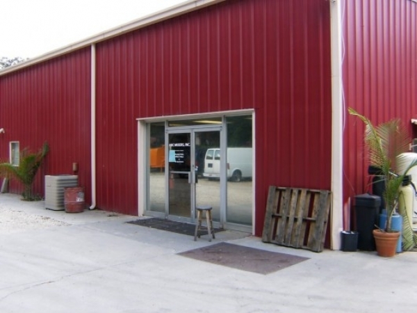 Listing Image #1 - Industrial for sale at 1909 N 57th Street, Tampa FL 33619