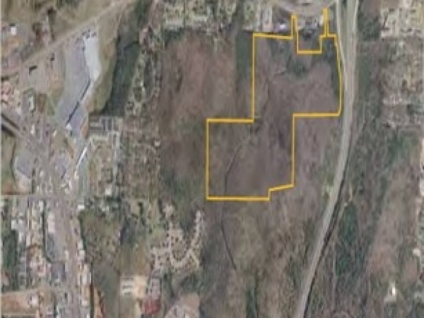 Listing Image #1 - Land for sale at 5616 HWY 20 SE, Cartersville GA 30120