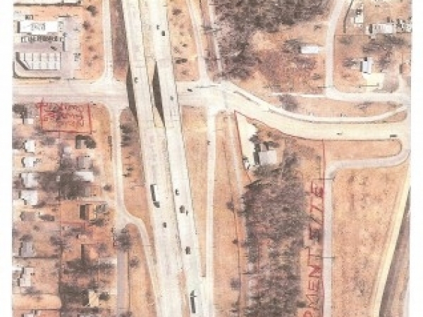 Listing Image #1 - Land for sale at 104 N. Gilcrease Museum Road, Tulsa OK 74127