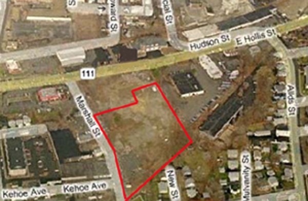 Listing Image #1 - Land for sale at 22 Marshall St., Nashua NH 03060