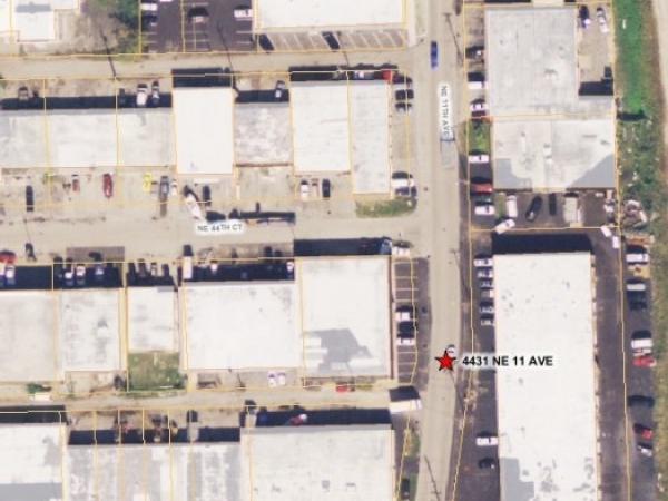 Listing Image #1 - Industrial for sale at 4431 NE 11th Avenue, Oakland Park FL 33308
