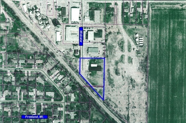 Listing Image #2 - Industrial for sale at 7870 Webster, Freeland MI 48623
