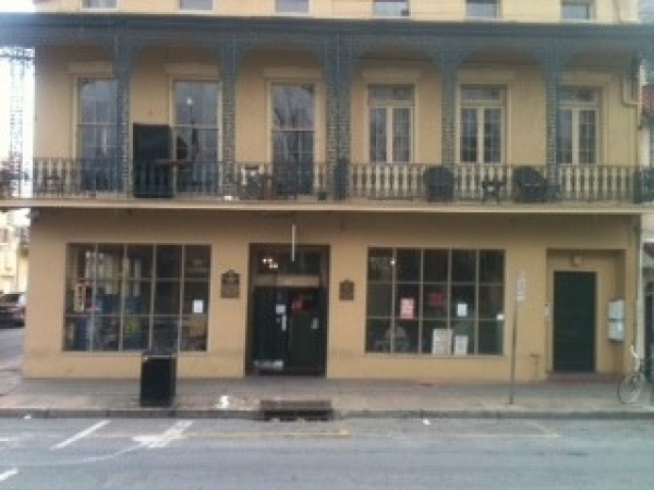 Listing Image #1 - Retail for sale at 840 N Rampart, New Orleans LA 70116