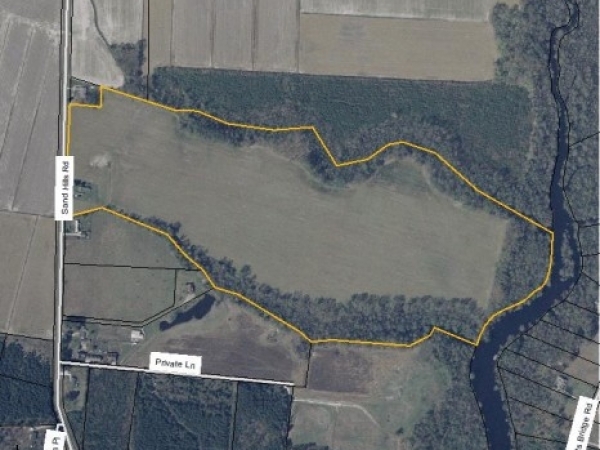 Listing Image #1 - Land for sale at 138 Sand Hills Road, Camden NC 27921 Listing Image #1 - Land for sale at 138 Sand Hills Road, Camden NC 27921