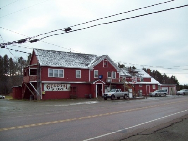 Listing Image #1 - Retail for sale at 2918 Vt Route 100, Eden VT 05652