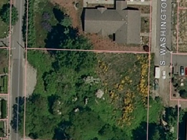 Listing Image #1 - Land for sale at 1926 S Washinton, Tacoma WA 98405