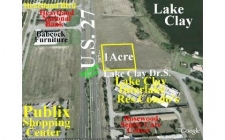 Listing Image #1 - Land for sale at 585 US 27 South, Lake Placid FL 33852