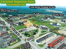 Listing Image #1 - Business Park for sale at 200 Regional Parkway, Orangeburg SC 29118
