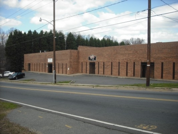 Listing Image #1 - Industrial for sale at 200 West 30th Street, Charlotte NC 28206