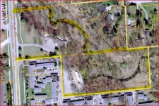 Listing Image #1 - Multi-family for sale at 24000 Lahser Road, Southfield MI 48034