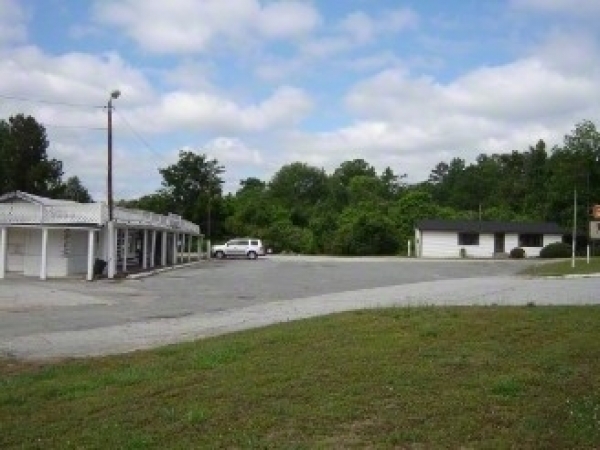 Listing Image #1 - Land for sale at 4093 Fairburn Road, Douglasville GA 30135