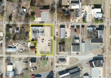 Listing Image #1 - Retail for sale at 100 N. New York, Brinkley AR 72021 Listing Image #1 - Retail for sale at 100 N. New York, Brinkley AR 72021